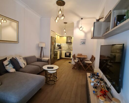 2+1 For sale in Nişantaşı Istanbul Near Osman Bey street by walk