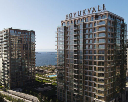 Büyük yalı Project / Sea view prooerties for sale 2025