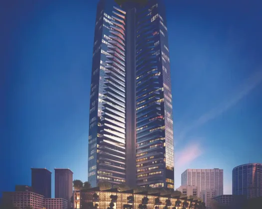 The Etro Residence – High Quality apartments for sale with Boshphorus view