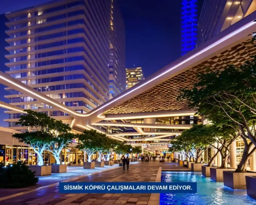 Apartment For sale in Istanbul Şışli – Taş yapı new Luxurry project