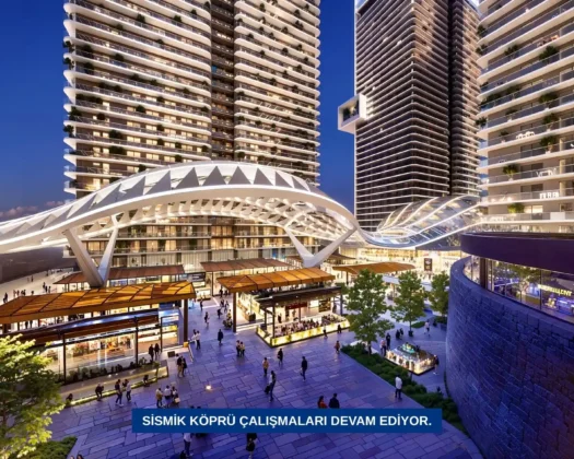 Apartment For sale in Istanbul Şışli – Taş yapı new Luxurry project