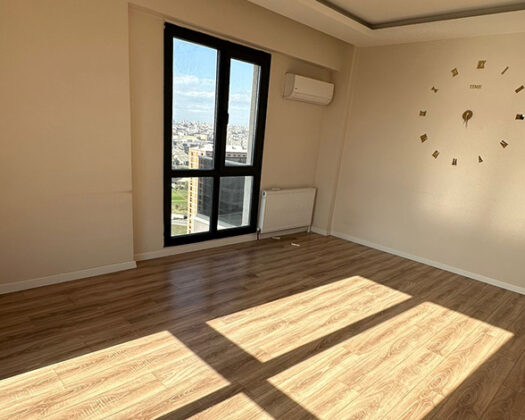 2+1 Apartment for sale in Istanbul in Front of Metro station / Tima terrace