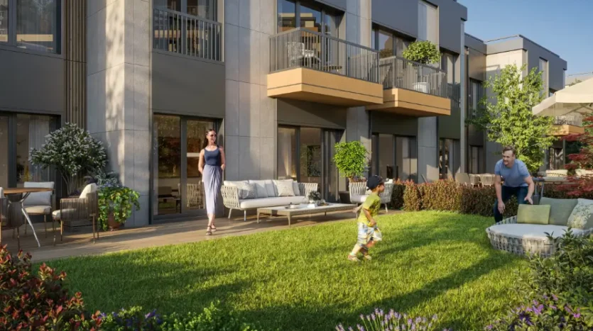 Sea view apartment for sale in the Asian side of Istanbul / suitable for Turkish citizenship