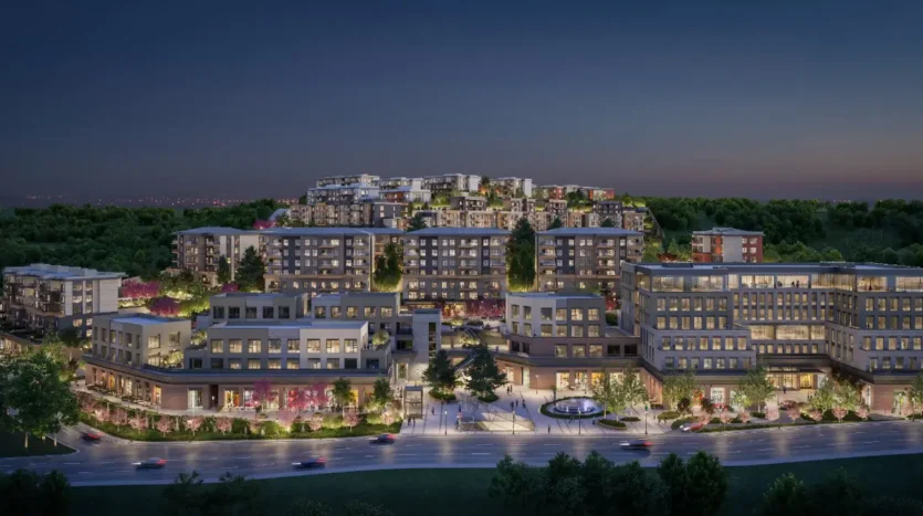 Sea view apartment for sale in the Asian side of Istanbul / suitable for Turkish citizenship