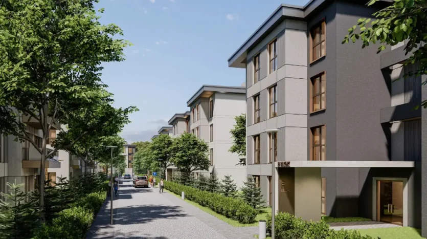 Sea view apartment for sale in the Asian side of Istanbul / suitable for Turkish citizenship