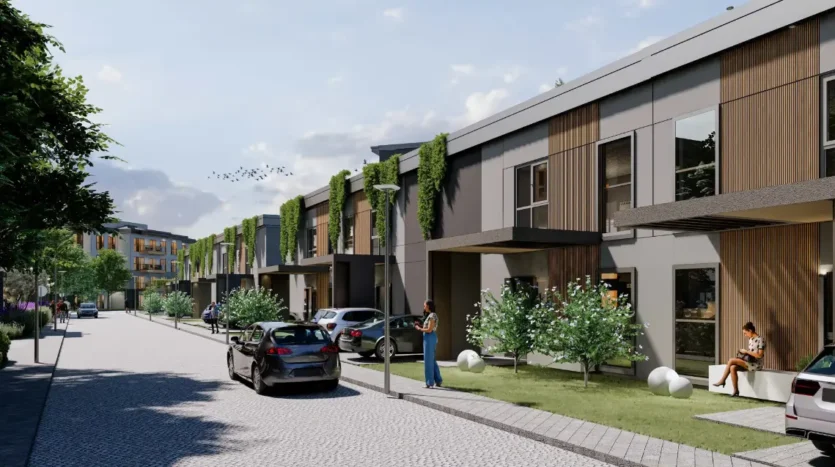 Sea view apartment for sale in the Asian side of Istanbul / suitable for Turkish citizenship
