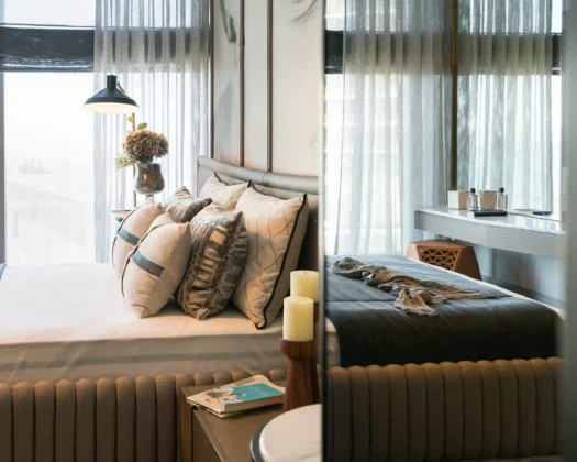 Yedi Mavi İstanbul – Luxury Seafront Apartments for Sale in Zeytinburnu