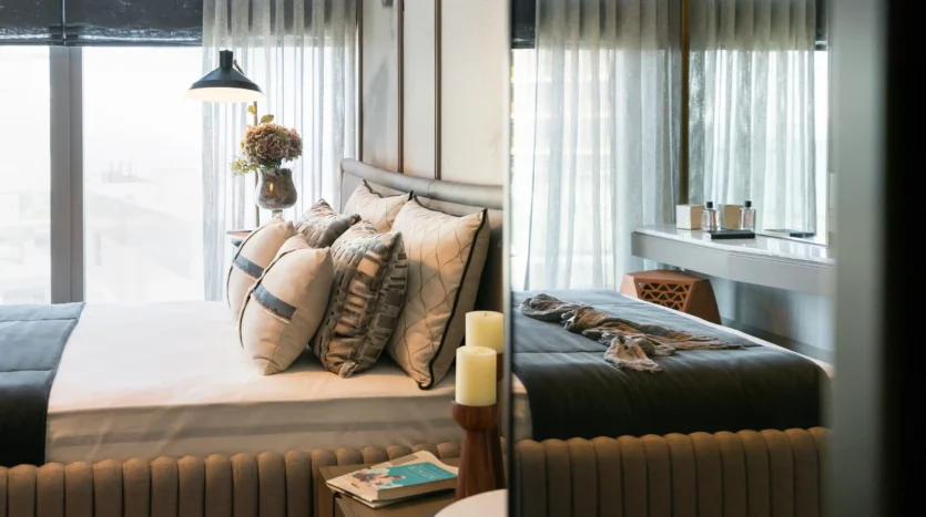 Yedi Mavi İstanbul – Luxury Seafront Apartments for Sale in Zeytinburnu