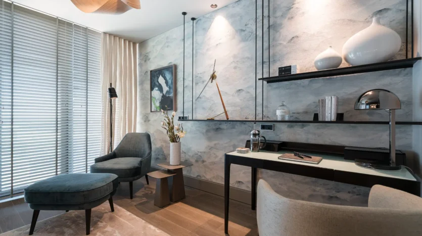 Yedi Mavi İstanbul – Luxury Seafront Apartments for Sale in Zeytinburnu