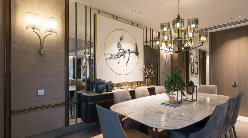 Yedi Mavi İstanbul – Luxury Seafront Apartments for Sale in Zeytinburnu