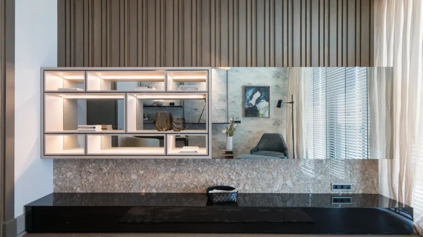 Yedi Mavi İstanbul – Luxury Seafront Apartments for Sale in Zeytinburnu