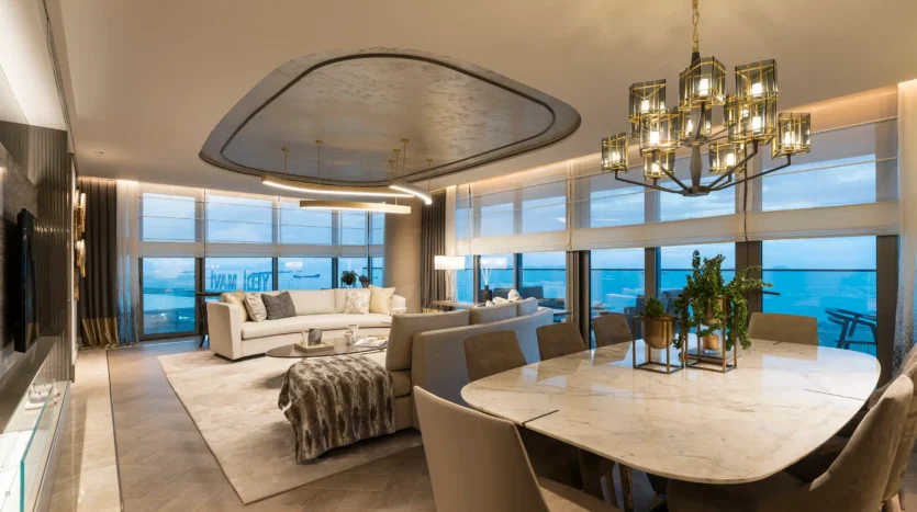 Yedi Mavi İstanbul – Luxury Seafront Apartments for Sale in Zeytinburnu