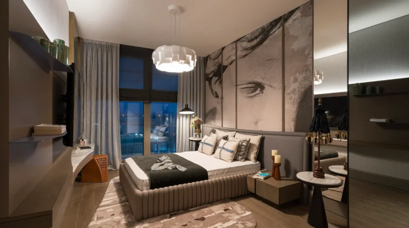 Yedi Mavi İstanbul – Luxury Seafront Apartments for Sale in Zeytinburnu