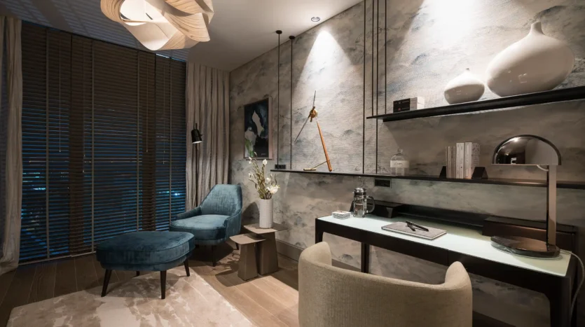 Yedi Mavi İstanbul – Luxury Seafront Apartments for Sale in Zeytinburnu