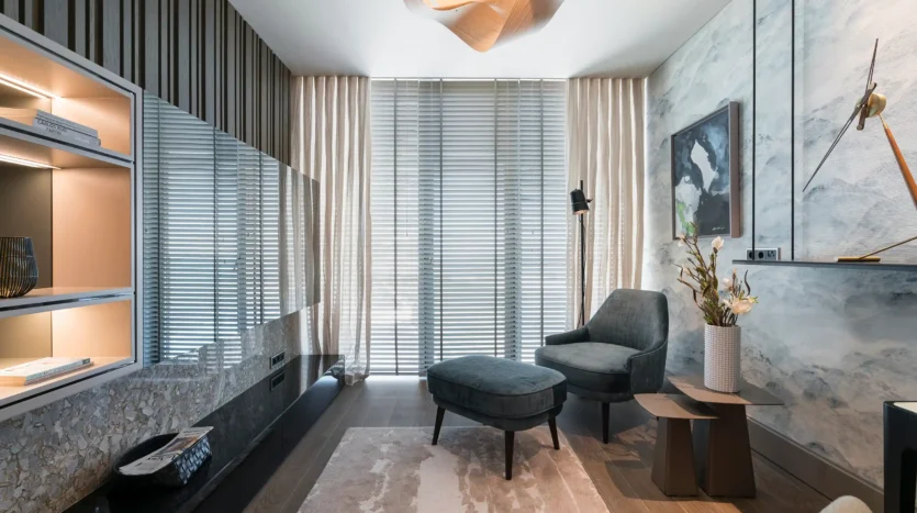 Yedi Mavi İstanbul – Luxury Seafront Apartments for Sale in Zeytinburnu