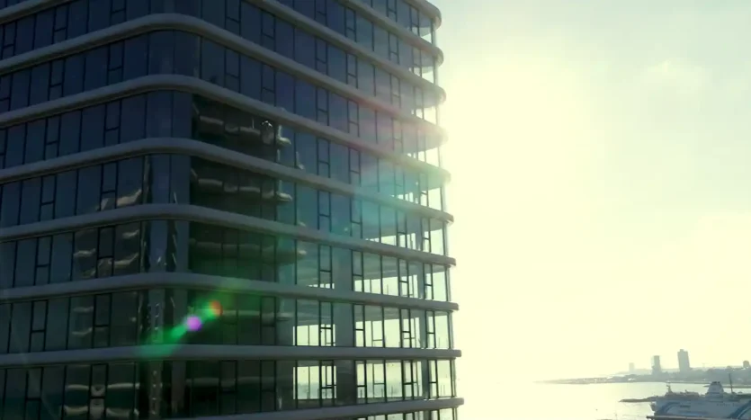 Yedi Mavi İstanbul – Luxury Seafront Apartments for Sale in Zeytinburnu