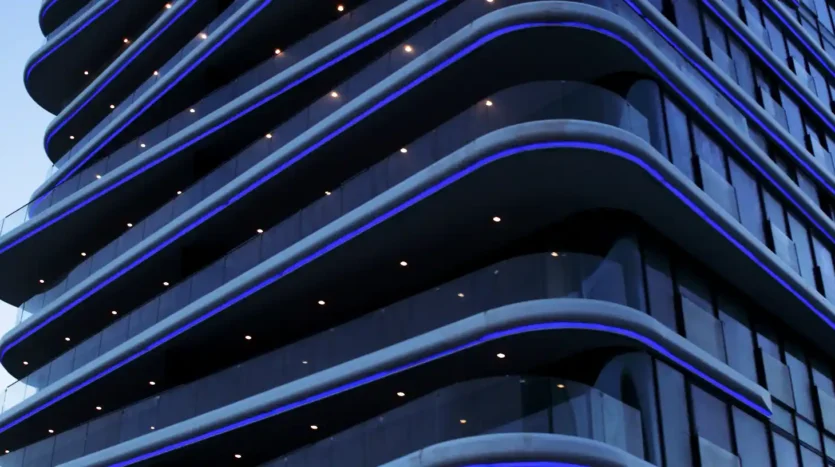 Yedi Mavi İstanbul – Luxury Seafront Apartments for Sale in Zeytinburnu