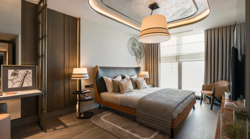 Yedi Mavi İstanbul – Luxury Seafront Apartments for Sale in Zeytinburnu