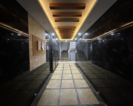 Luxury 2+1 Apartment for Sale in Nişantaşı, Istanbul – Steps from Osmanbey Metro