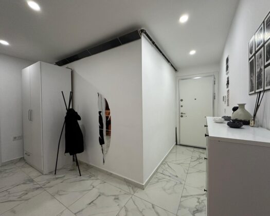 Luxury 2+1 Apartment for Sale in Nişantaşı, Istanbul – Steps from Osmanbey Metro