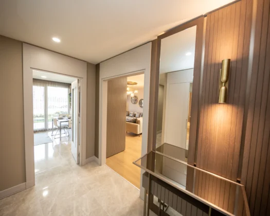 Luxury Apartment for Sale in Istanbul Ready to move and suitable for Turkish citizenship