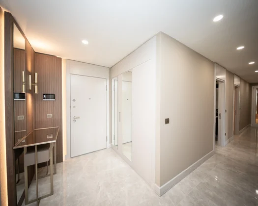 Luxury Apartment for Sale in Istanbul Ready to move and suitable for Turkish citizenship