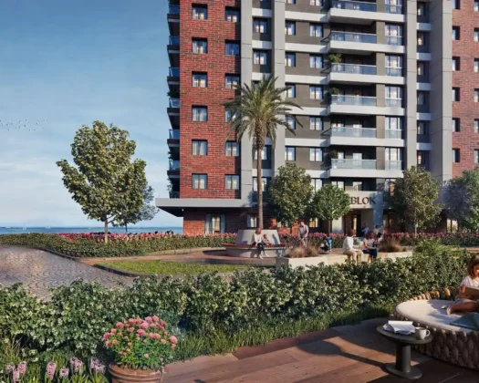 Sea view Apartments for sale in istanbul Suitable For Turksih citizenship – Yali360