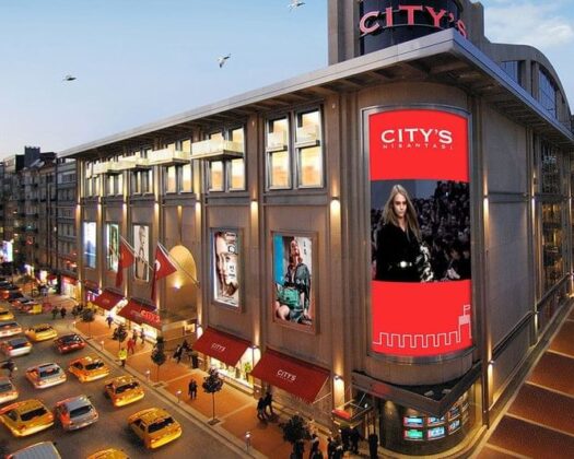 3+1 Apartment For sale in Nişantaşı / Istanbul 5 min to City’s Mall