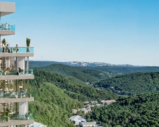 Investment Opportunity Apartment for Sale in Maslak Istanbul – 3 Year Installments | Rams Park House