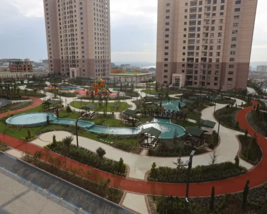 4+1 Luxury Apartment for Sale in Istanbul – 221m² | Eligible for Turkish Citizenship | Bizimevler 11