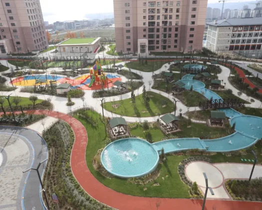 4+1 Luxury Apartment for Sale in Istanbul – 221m² | Eligible for Turkish Citizenship | Bizimevler 11