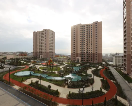 4+1 Luxury Apartment for Sale in Istanbul – 221m² | Eligible for Turkish Citizenship | Bizimevler 11