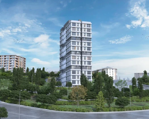 Luxury 1+1 Apartment for Sale in Levent Istanbul | High ROI & Prime Location Near Metro