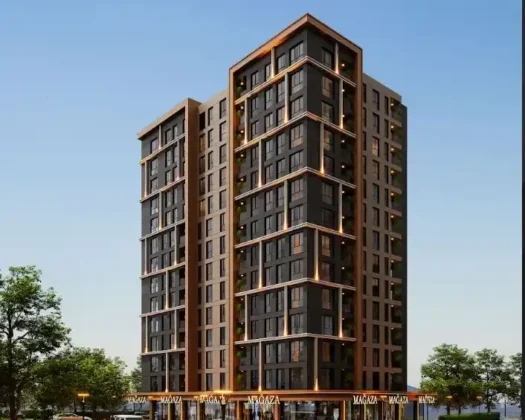 Sea View Apartments for Sale in Istanbul – Zeytinburnu | Heart of the Istanbul
