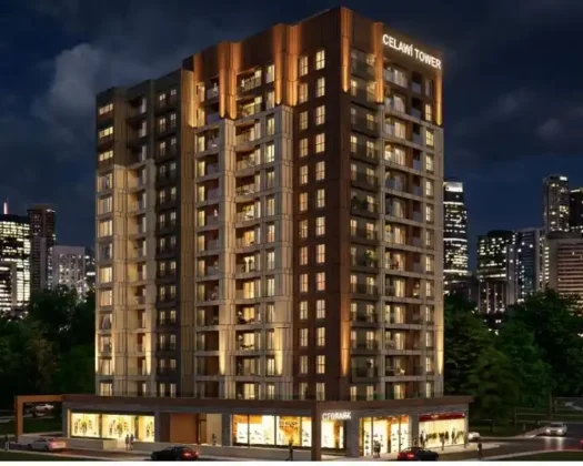 Sea View Apartments for Sale in Istanbul – Zeytinburnu | Heart of the Istanbul