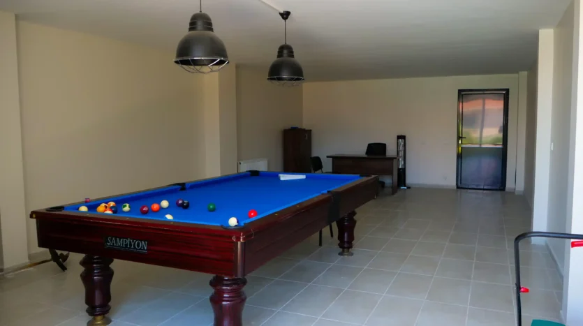 1+1 Sea view apartment for sale in Istanbul – suitable for Turkish citizenship