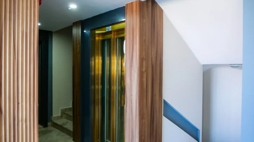 1+1 Sea view apartment for sale in Istanbul – suitable for Turkish citizenship