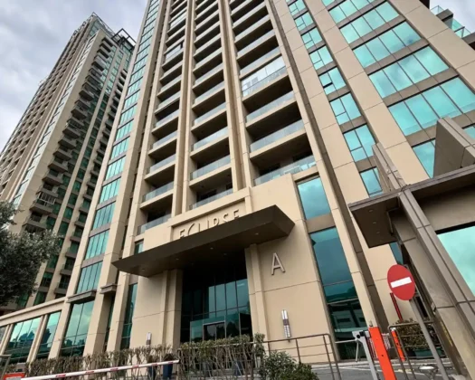 Maslak Eclipse Residence Urgent Empty Apartment for Sale | 3+1 Luxury Apartment in Maslak Istanbul